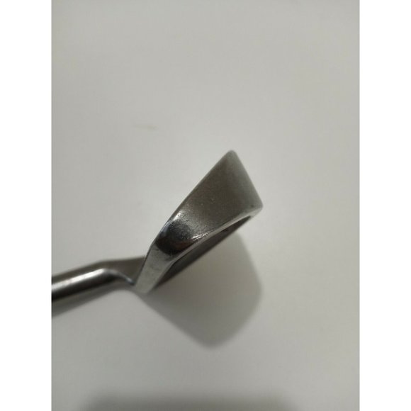 Ping Eye Karsten Single 8 Iron - Green Eye Stiff Steel Shaft 36.5" - Picture 5 of 11